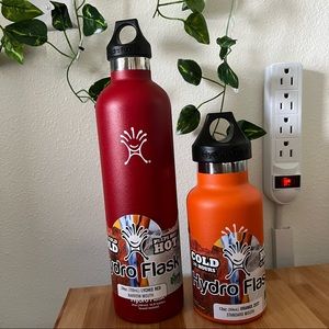 Older Style Hydro Flasks